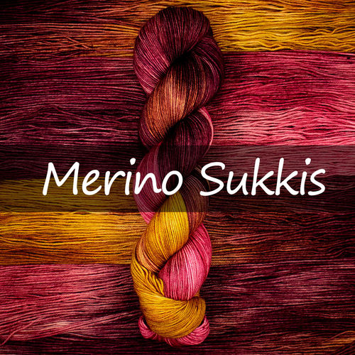 Merino Sukkis (Merino Sock)