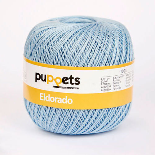Eldorado 100% Cotton Crochet Thread
