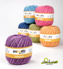 Eldorado Color 100% Cotton Crochet Thread