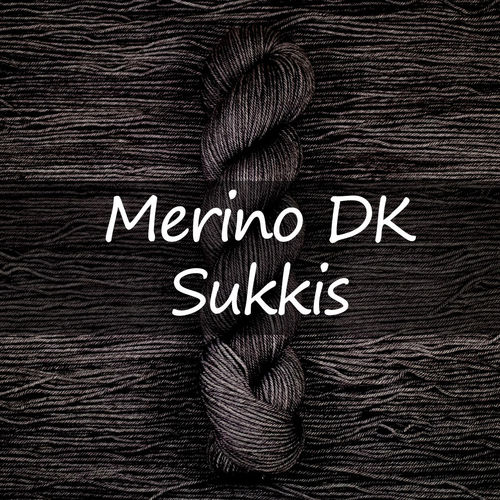 Merino DK Sukkis