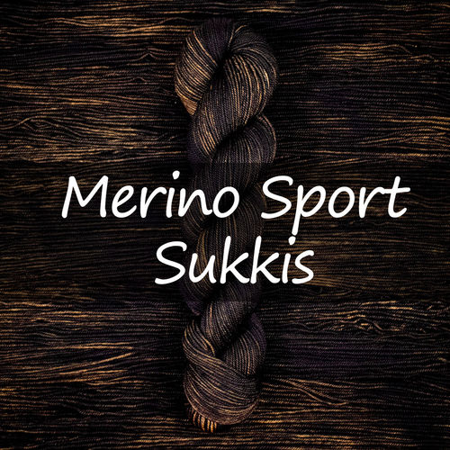 Merino Sport Sukkis