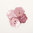 Nappi Drops Helmiäiskukka vaaleanpunainen 15mm