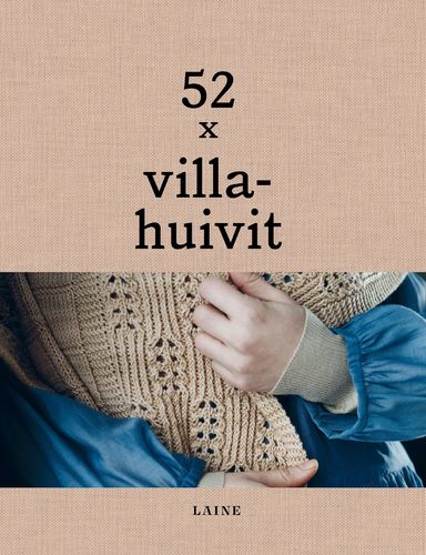 52 x Villahuivit, Laine Publishing