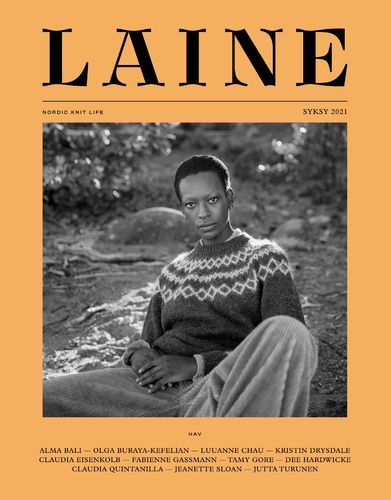 Laine Magazine Issue 12, Hav