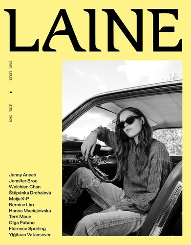 Laine Magazine nro 15