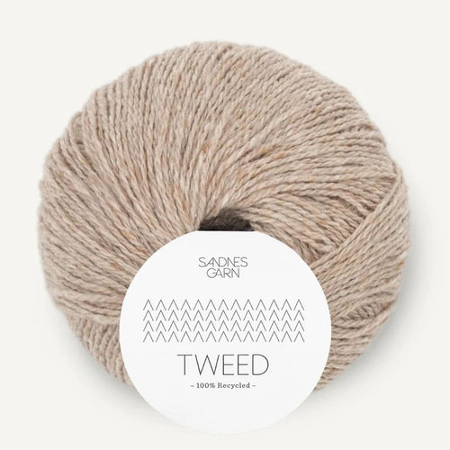 Sandnes Tweed Recycled
