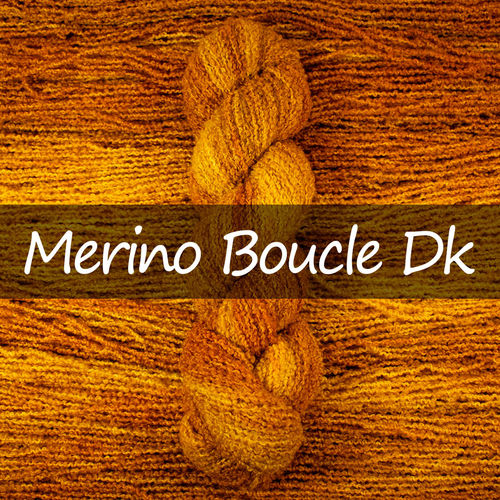 Merino Boucle DK